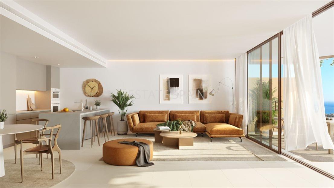 Апартаменты в Фуэнхироле 89 м2 №ART2611624CF6  - Продажа - 25 large