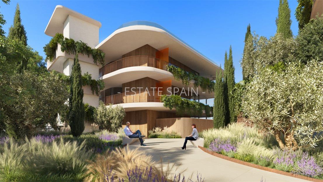 Апартаменты в Фуэнхироле 89 м2 №ART2611624CF6  - Продажа - 15 large