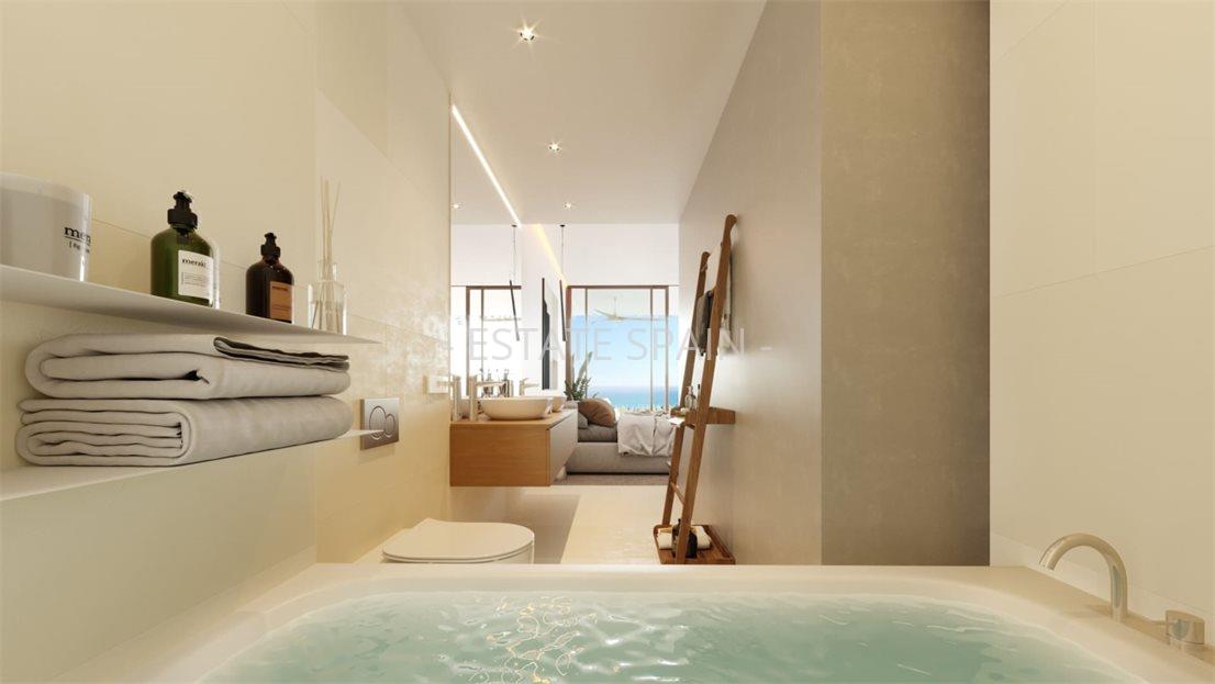 Апартаменты в Фуэнхироле 89 м2 №ART2611624CF6  - Продажа - 40 large