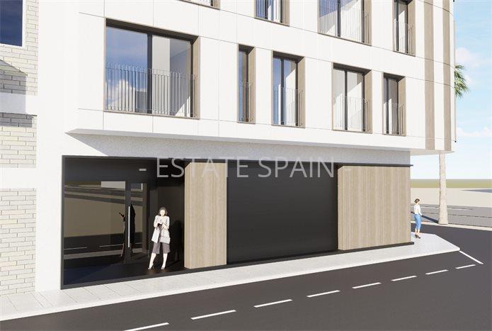 Апартаменты в Торревьехе 39 м2 №ART251022CD9F  - Продажа - 10 preview