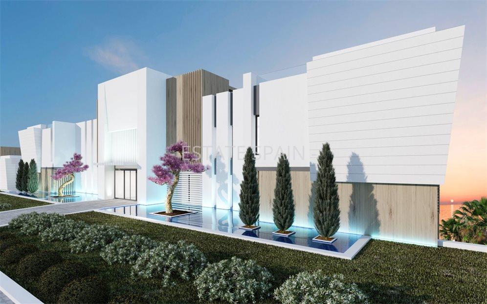 Апартаменты в Эстепоне 114 м2 №ART208250EBE6  - Продажа - 12 large