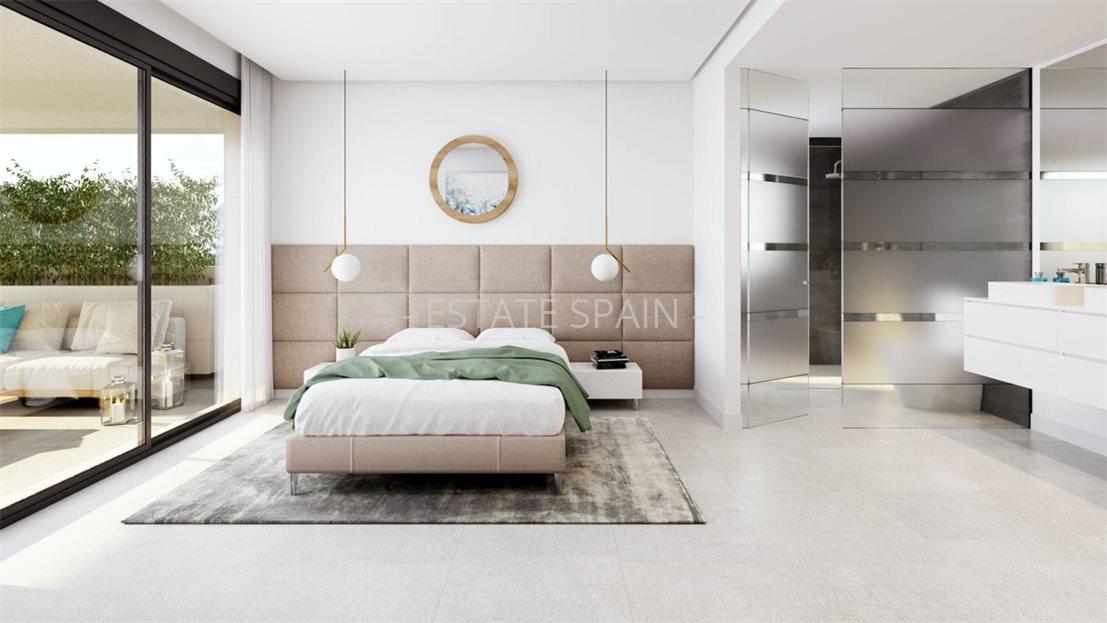 Апартаменты в Эстепоне 114 м2 №ART208250EBE6  - Продажа - 8 large