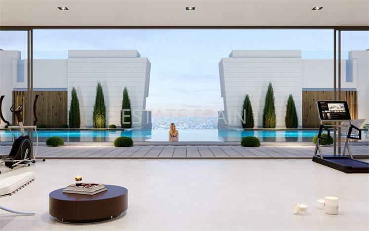 Апартаменты в Эстепоне 114 м2 №ART208250EBE6  - Продажа - 4 preview