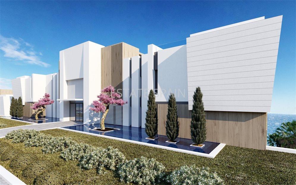 Апартаменты в Эстепоне 114 м2 №ART208250EBE6  - Продажа - 15 large