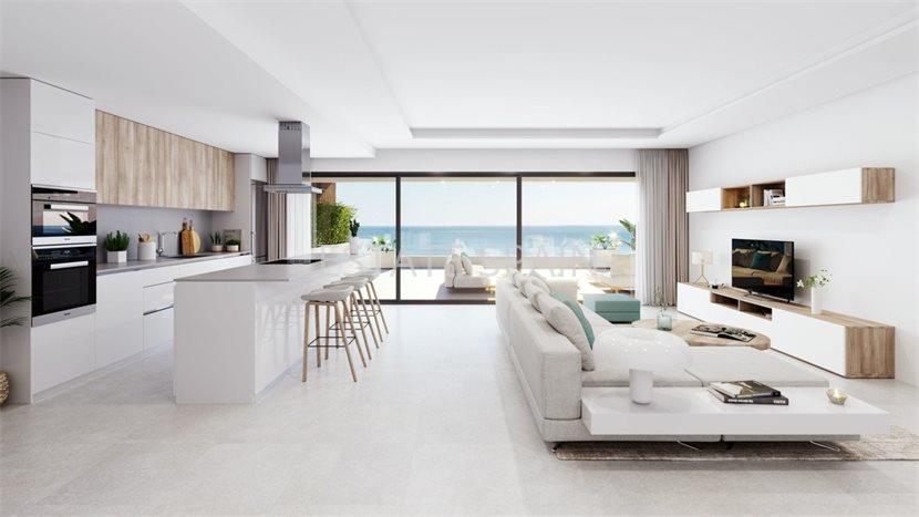 Апартаменты в Эстепоне 114 м2 №ART208250EBE6  - Продажа - 6 preview