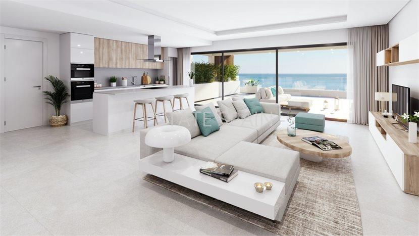 Апартаменты в Эстепоне 114 м2 №ART208250EBE6  - Продажа - 2 preview