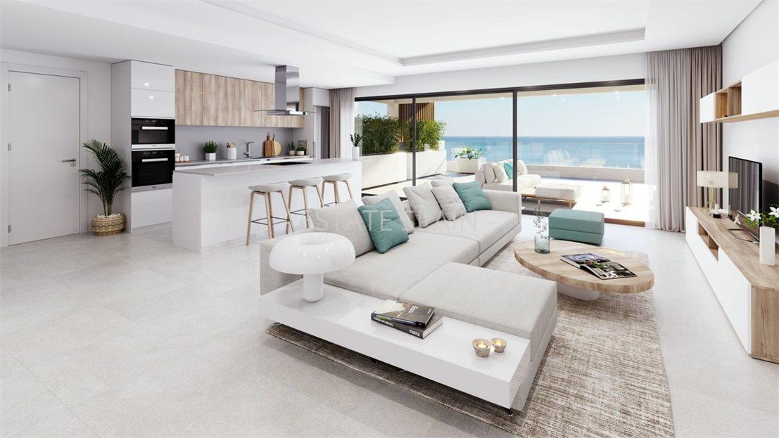 Апартаменты в Эстепоне 114 м2 №ART208250EBE6  - Продажа - 2 large