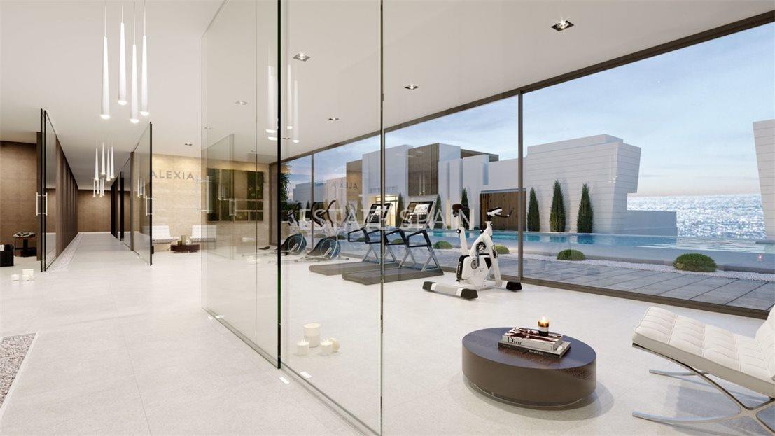 Апартаменты в Эстепоне 114 м2 №ART208250EBE6  - Продажа - 5 large