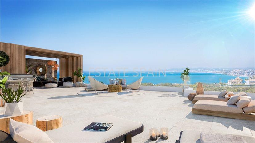 Апартаменты в Эстепоне 114 м2 №ART208250EBE6  - Продажа - 3 preview