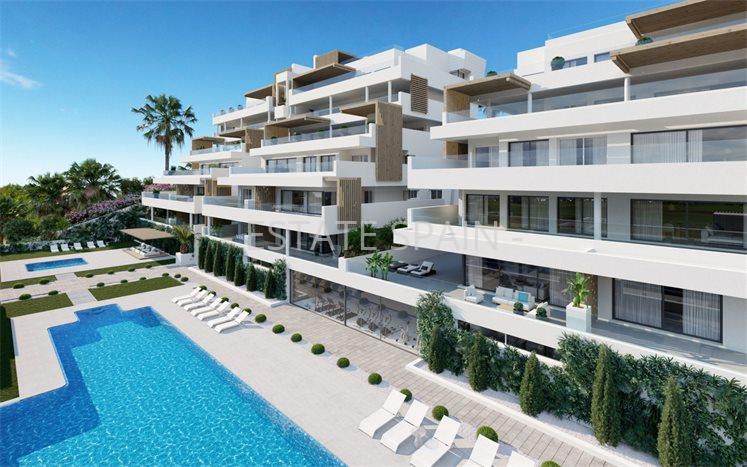 Апартаменты в Эстепоне 114 м2 №ART208250EBE6  - Продажа - 9 preview