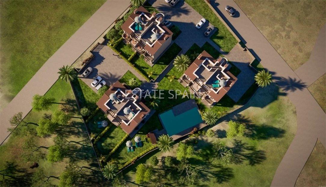 Апартаменты в Дении 90 м2 №ART2311641E4A  - Продажа - 6 large