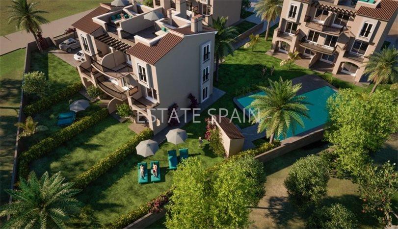 Апартаменты в Дении 90 м2 №ART2311641E4A  - Продажа - 3 preview