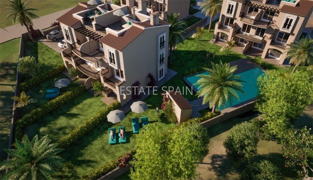 Апартаменты в Дении 90 м2 №ART2311641E4A  - Продажа - 3 large