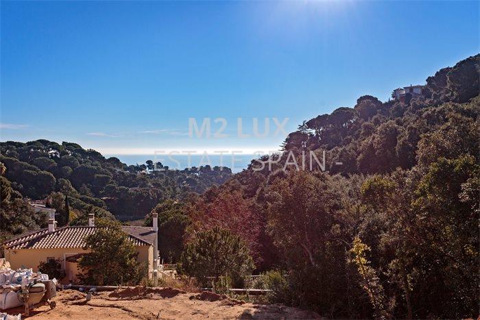 Участок в Тосса-де-Мар 920 м2 №PL211223F5B7  - Продажа - 1 preview