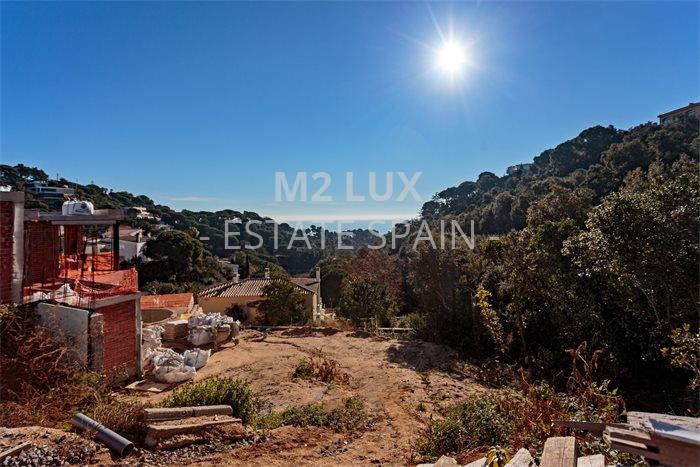 Участок в Тосса-де-Мар 920 м2 №PL211223F5B7  - Продажа - 2 preview