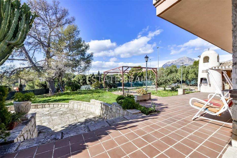 Вилла в Бенидорме 217 м2 №VL2463A5843  - Продажа - 4 large