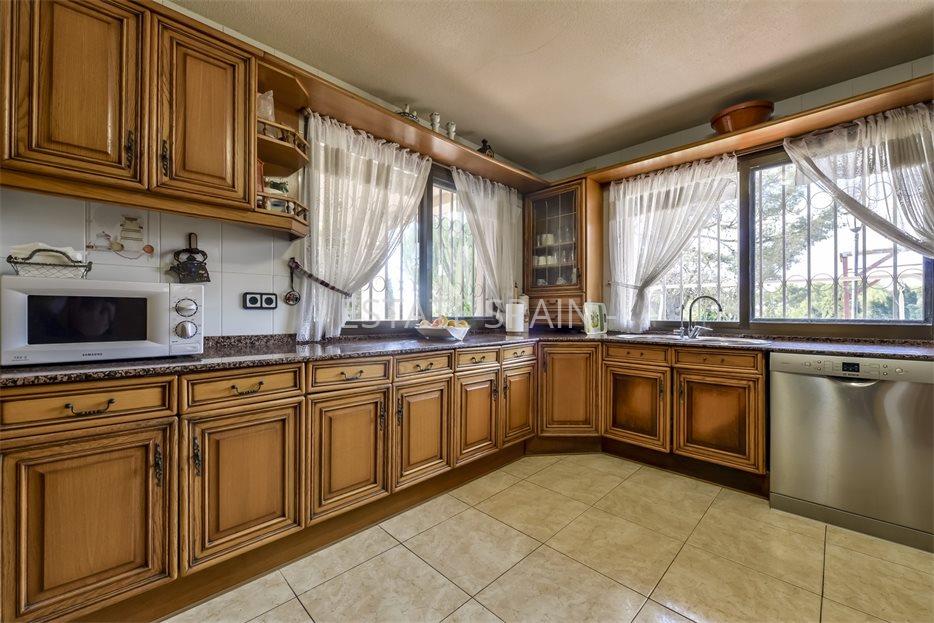 Вилла в Бенидорме 217 м2 №VL2463A5843  - Продажа - 21 large