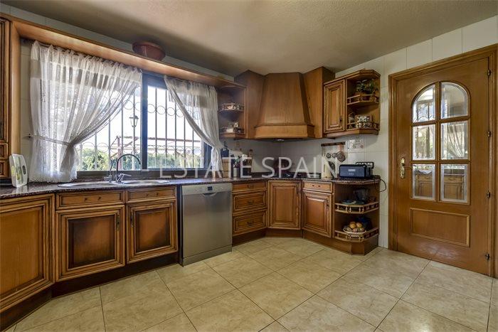 Вилла в Бенидорме 217 м2 №VL2463A5843  - Продажа - 22 preview