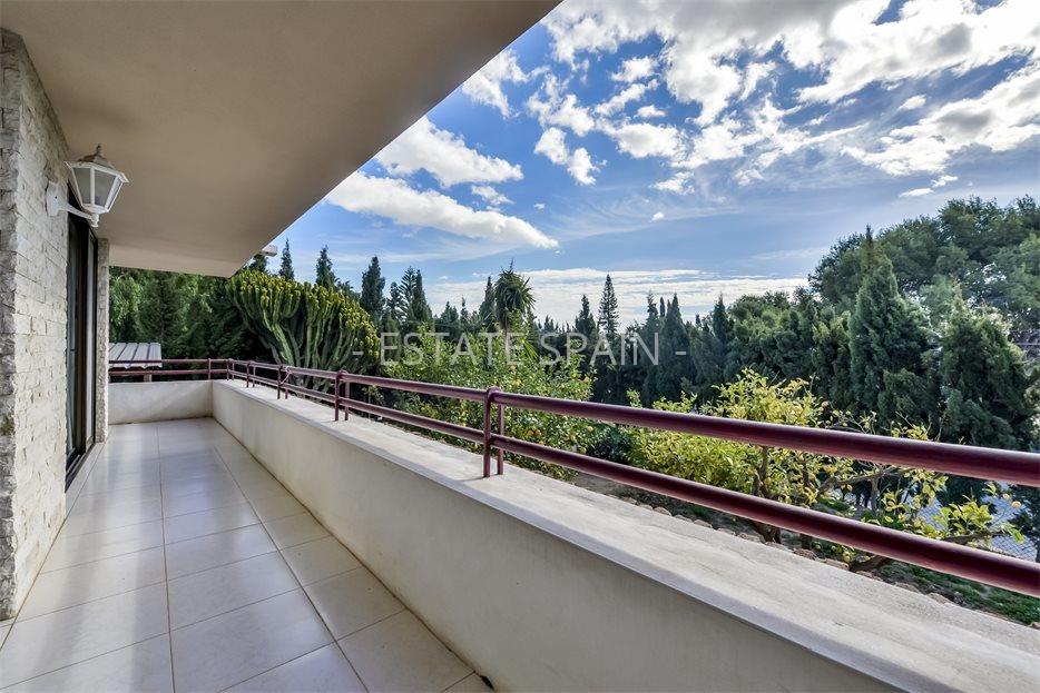 Вилла в Бенидорме 217 м2 №VL2463A5843  - Продажа - 16 large