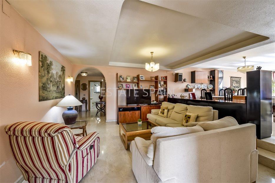 Вилла в Бенидорме 217 м2 №VL2463A5843  - Продажа - 11 large