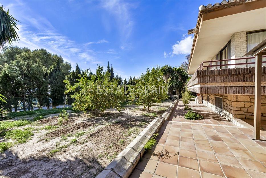 Вилла в Бенидорме 217 м2 №VL2463A5843  - Продажа - 8 large