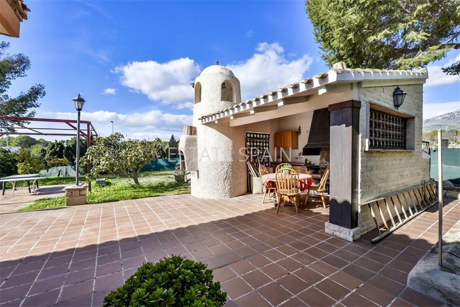 Вилла в Бенидорме 217 м2 №VL2463A5843  - Продажа - 6 large