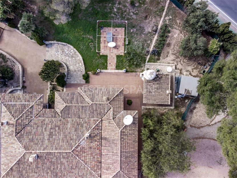 Вилла в Бенидорме 217 м2 №VL2463A5843  - Продажа - 36 large