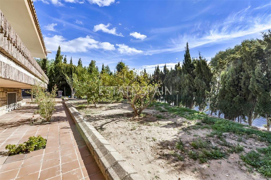 Вилла в Бенидорме 217 м2 №VL2463A5843  - Продажа - 9 large