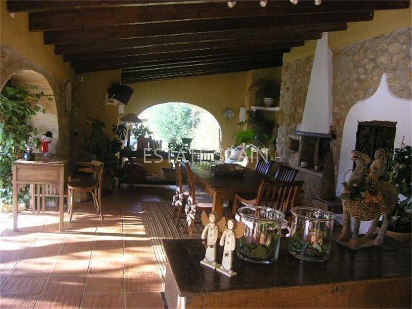 Вилла в Бенисе 350 м2 №VL218307FC7F  - Продажа - 9 large