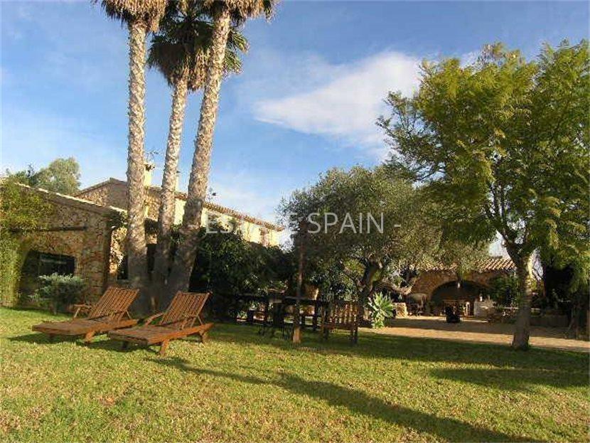 Вилла в Бенисе 350 м2 №VL218307FC7F  - Продажа - 1 large