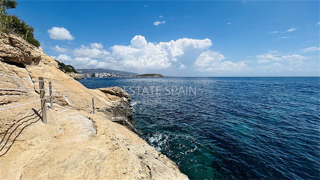 Апартаменты в Кальвия 130 м2 №ART2465B0BC8  - Продажа - 18 large