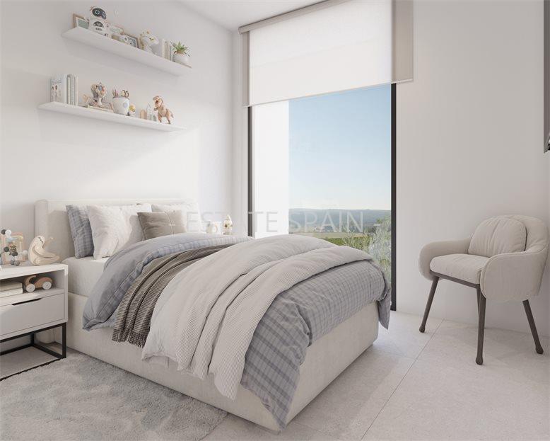 Вилла в Фуэнте Аламо 111 м2 №VL25109FF079  - Продажа - 42 large