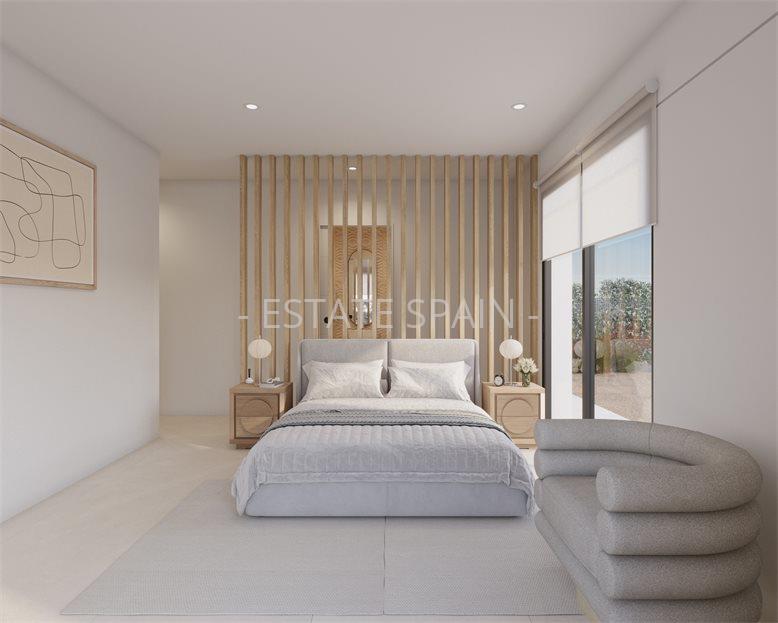 Вилла в Фуэнте Аламо 111 м2 №VL25109FF079  - Продажа - 21 large