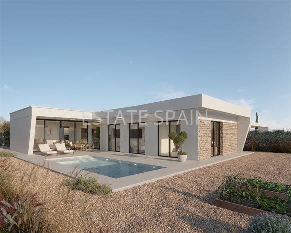 Вилла в Фуэнте Аламо 111 м2 №VL25109FF079  - Продажа - 5 preview