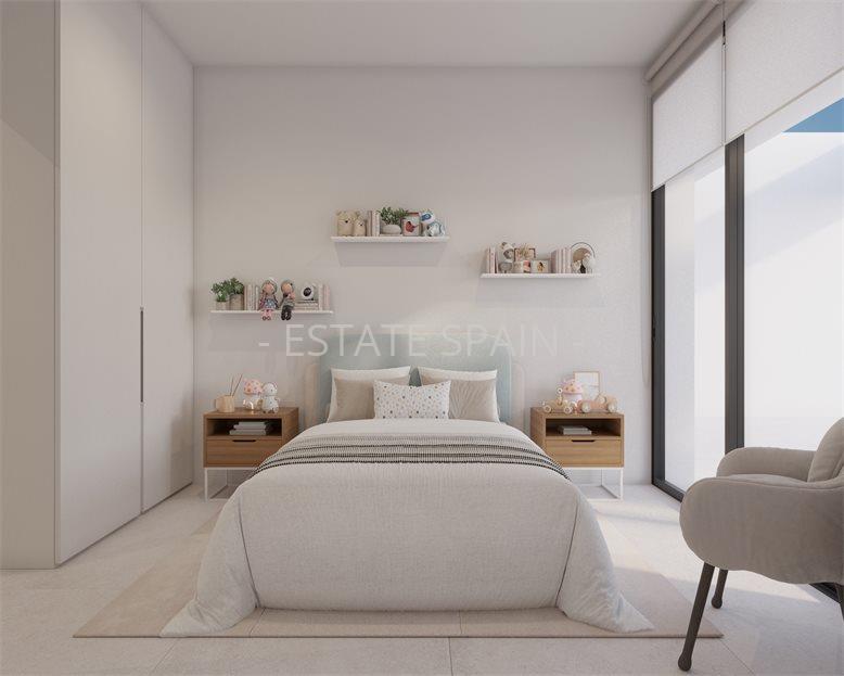 Вилла в Фуэнте Аламо 111 м2 №VL25109FF079  - Продажа - 32 large