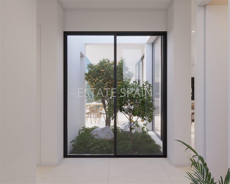 Вилла в Фуэнте Аламо 111 м2 №VL25109FF079  - Продажа - 24 large