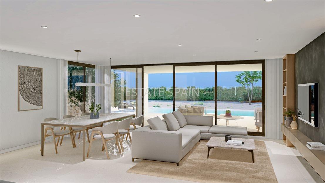 Вилла в Фуэнте Аламо 111 м2 №VL25109FF079  - Продажа - 49 large