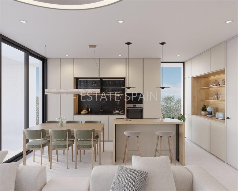 Вилла в Фуэнте Аламо 111 м2 №VL25109FF079  - Продажа - 30 large