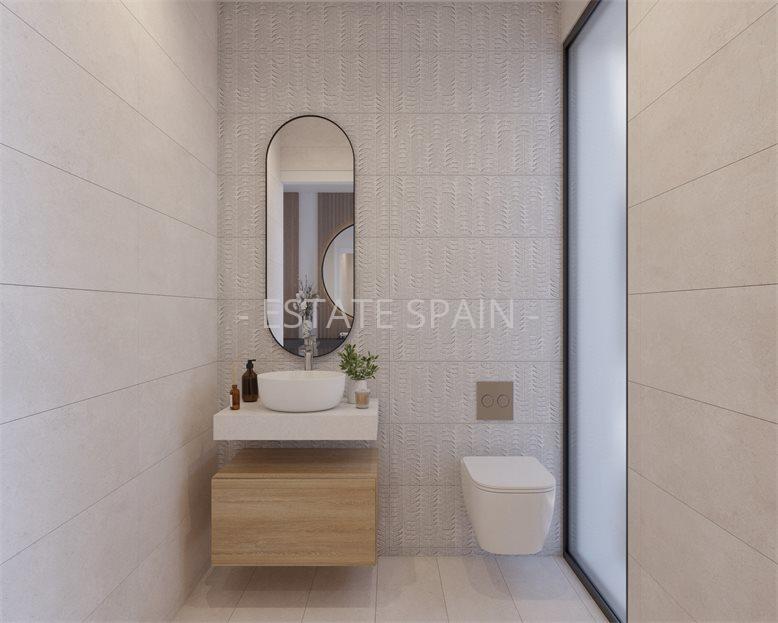 Вилла в Фуэнте Аламо 111 м2 №VL25109FF079  - Продажа - 29 large