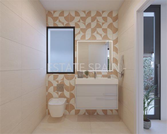 Вилла в Фуэнте Аламо 111 м2 №VL25109FF079  - Продажа - 15 preview