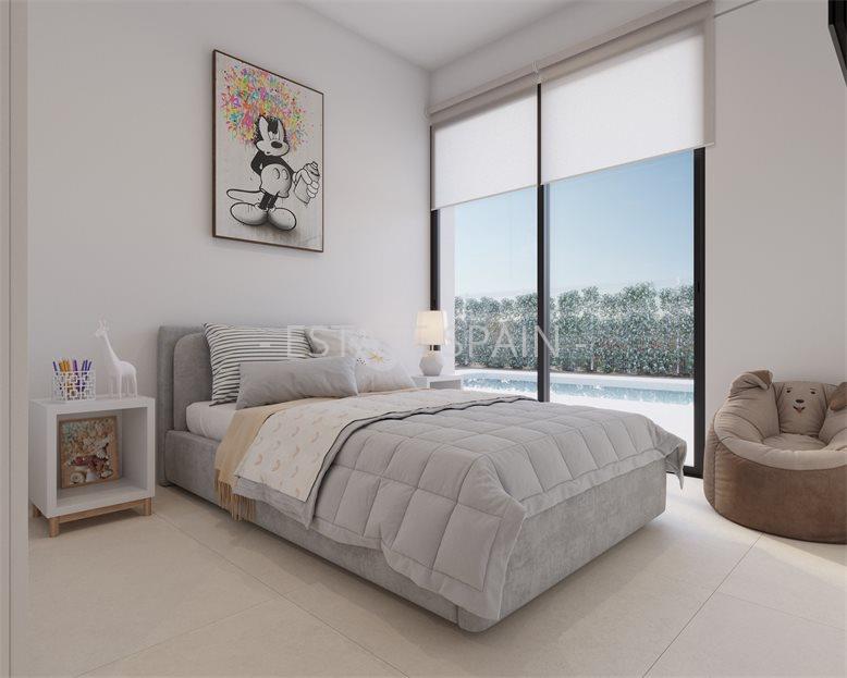 Вилла в Фуэнте Аламо 111 м2 №VL25109FF079  - Продажа - 19 large