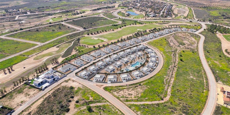 Вилла в Фуэнте Аламо 111 м2 №VL25109FF079  - Продажа - 8 preview