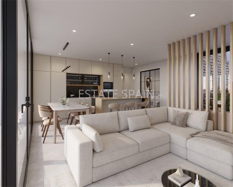 Вилла в Фуэнте Аламо 111 м2 №VL25109FF079  - Продажа - 12 large