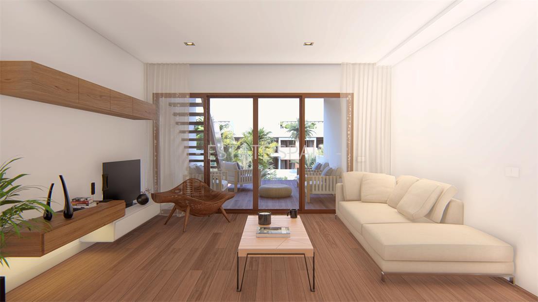 Бунгало в Торревьехе 70 м2 №TAU1872A095  - Продажа - 3 large