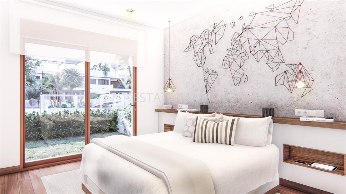 Бунгало в Торревьехе 70 м2 №TAU1872A095  - Продажа - 6 large