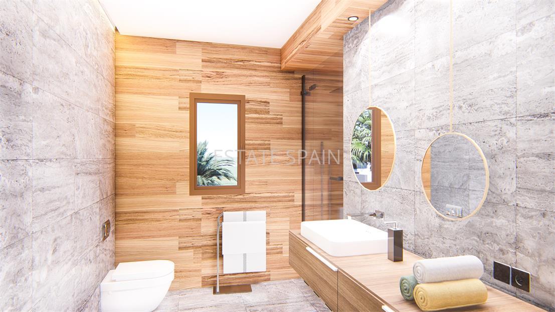 Бунгало в Торревьехе 70 м2 №TAU1872A095  - Продажа - 7 large