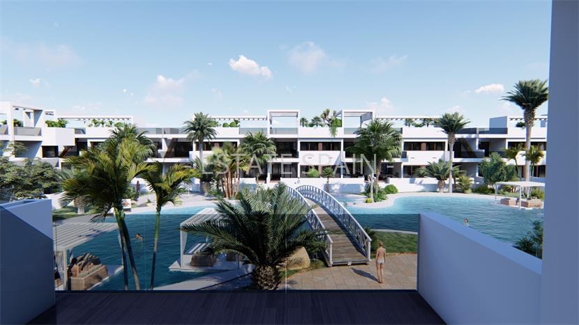 Бунгало в Торревьехе 70 м2 №TAU1872A095  - Продажа - 9 preview