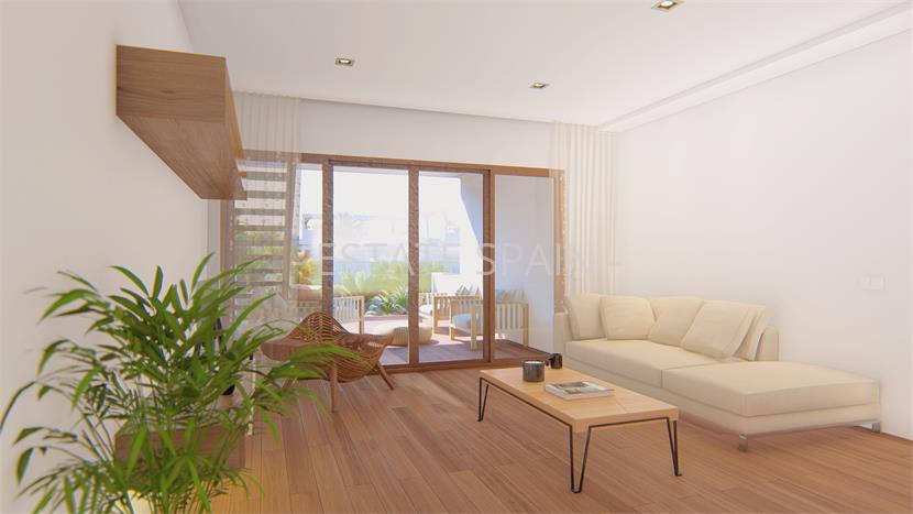 Бунгало в Торревьехе 70 м2 №TAU1872A095  - Продажа - 4 preview