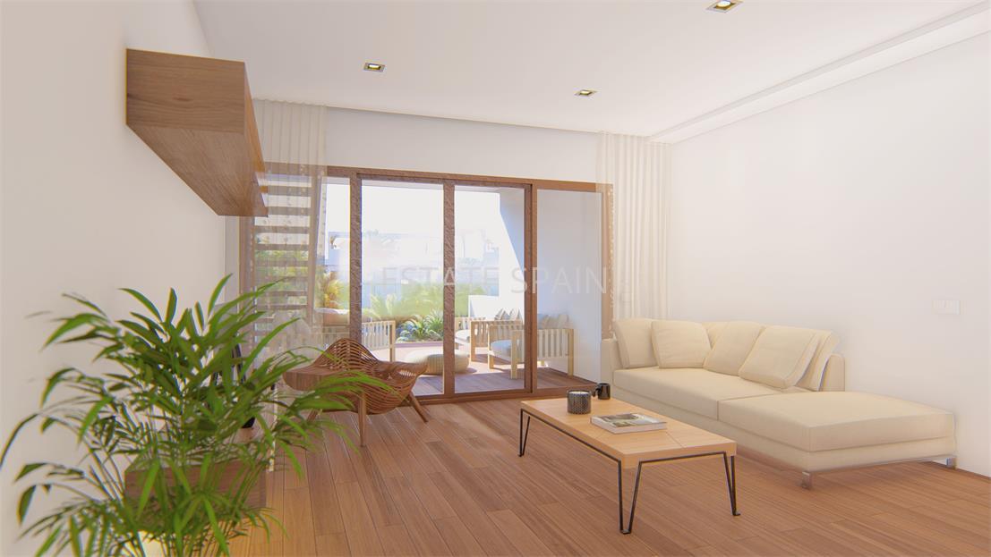 Бунгало в Торревьехе 70 м2 №TAU1872A095  - Продажа - 4 large