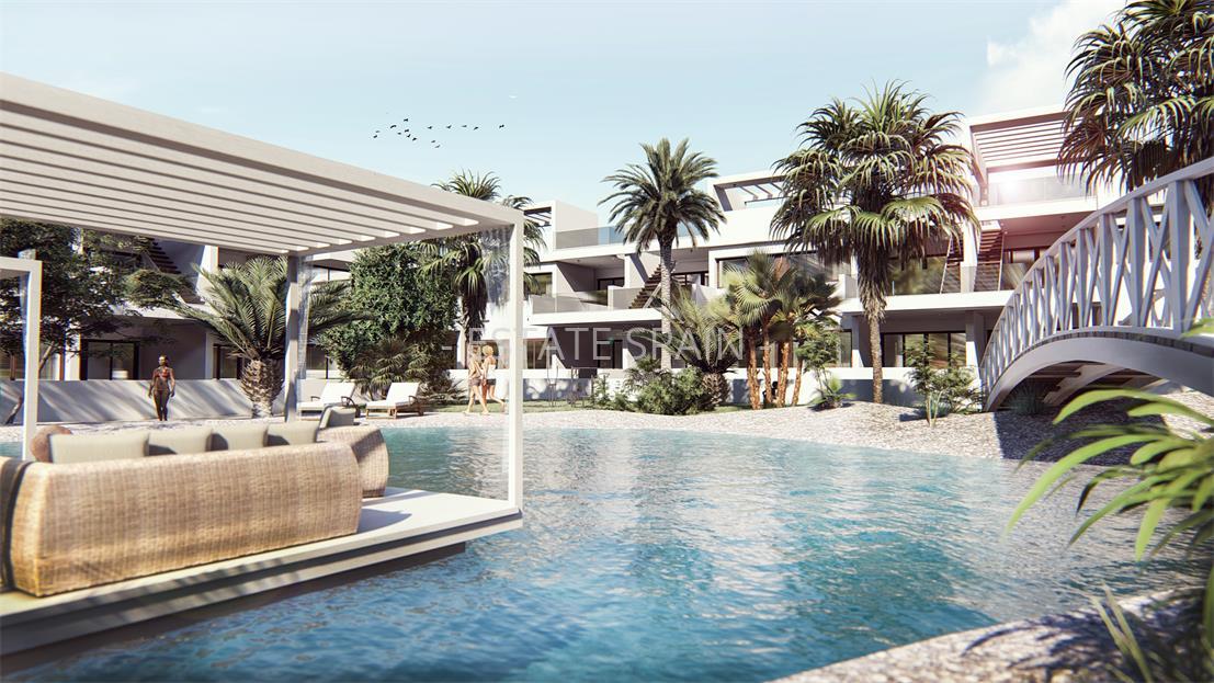 Бунгало в Торревьехе 70 м2 №TAU1872A095  - Продажа - 8 large